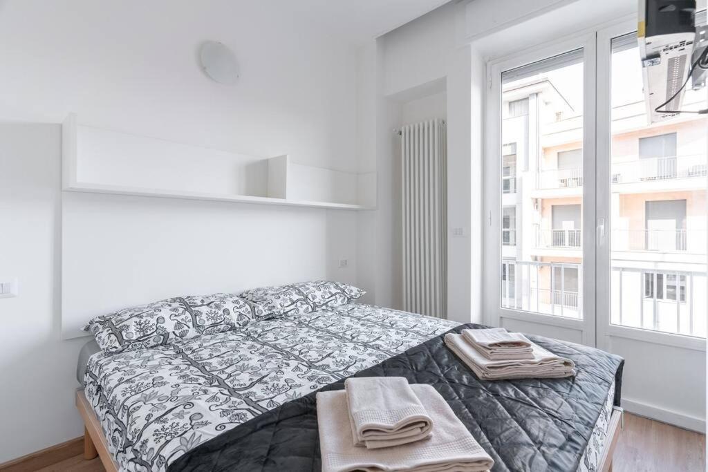 Cimiano Suite 22, New Apartment Milano Ngoại thất bức ảnh