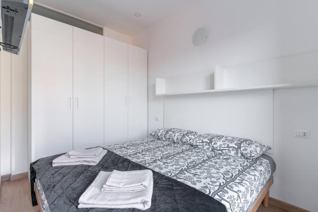 Cimiano Suite 22, New Apartment Milano Ngoại thất bức ảnh
