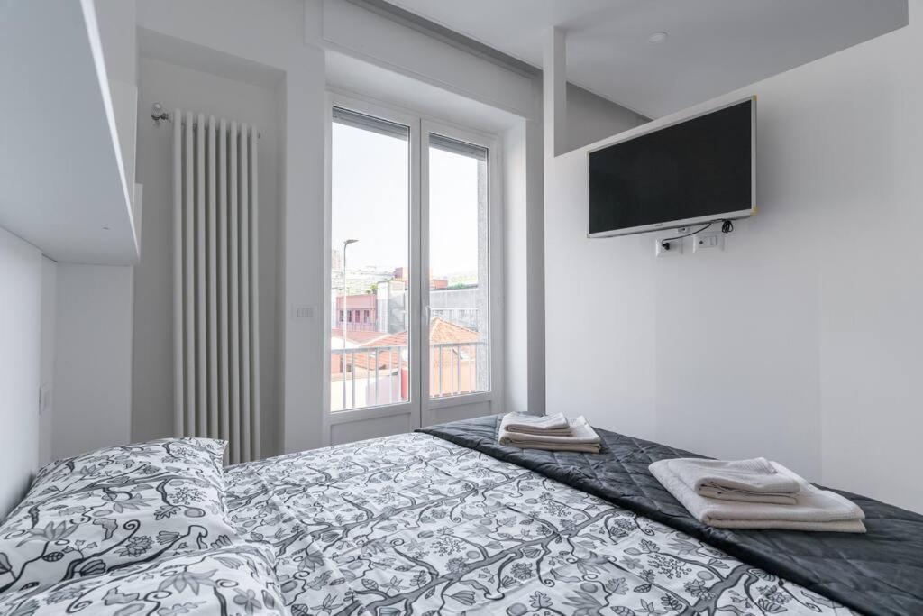Cimiano Suite 22, New Apartment Milano Ngoại thất bức ảnh