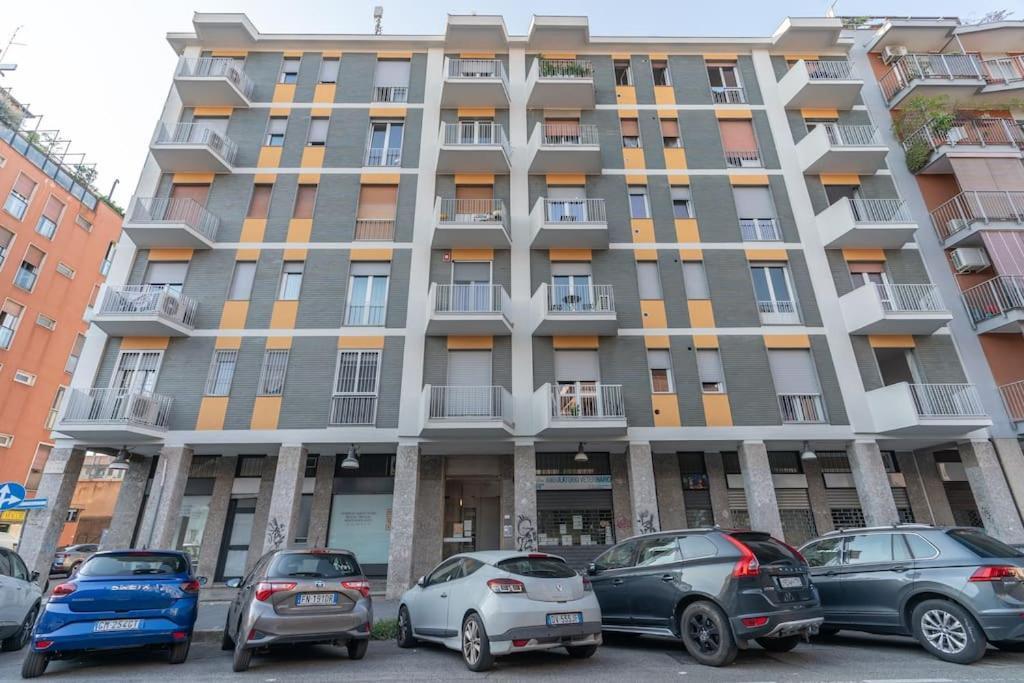 Cimiano Suite 22, New Apartment Milano Ngoại thất bức ảnh