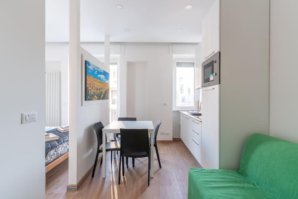 Cimiano Suite 22, New Apartment Milano Ngoại thất bức ảnh