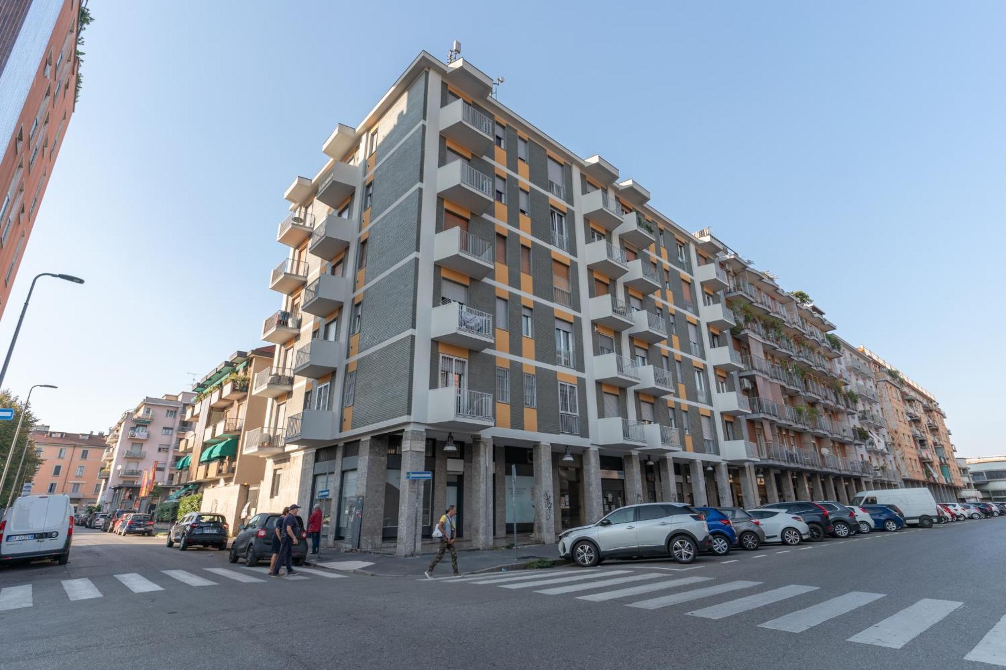 Cimiano Suite 22, New Apartment Milano Ngoại thất bức ảnh