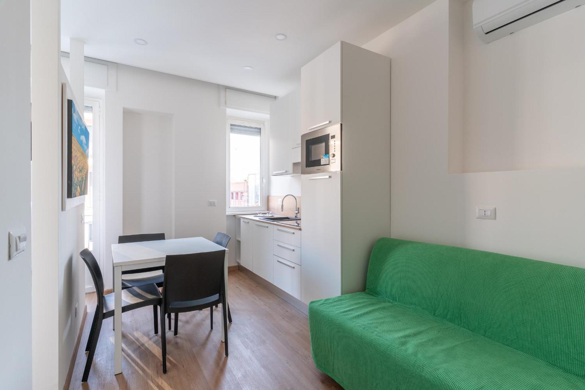 Cimiano Suite 22, New Apartment Milano Ngoại thất bức ảnh